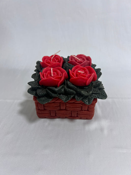 Flower Baskets